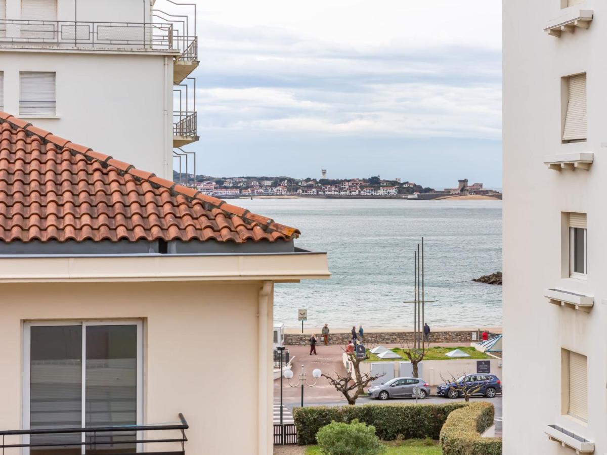 Apartment L'Alma-8 By Interhome Saint-Jean-de-Luz Zewnętrze zdjęcie