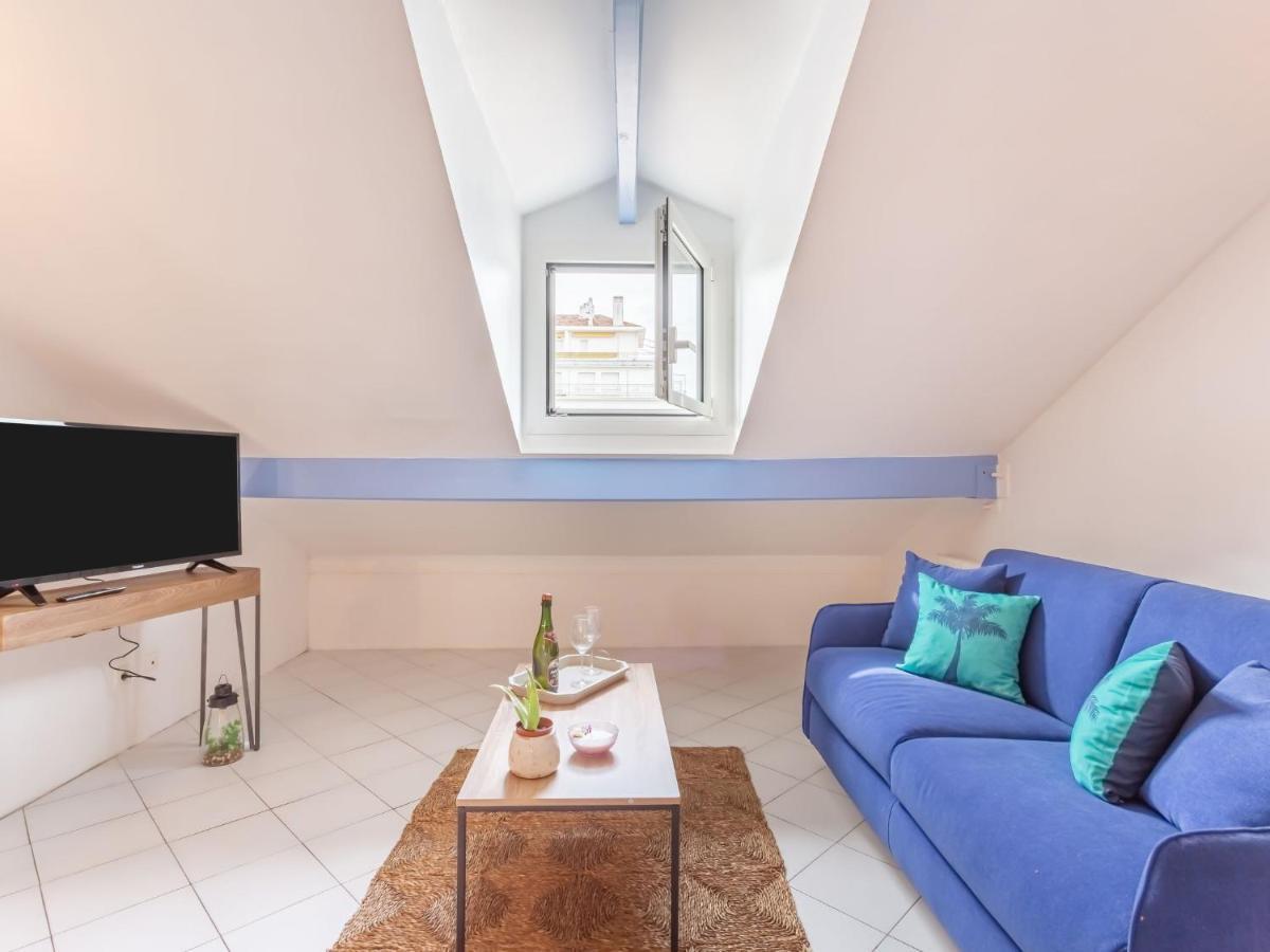Apartment L'Alma-8 By Interhome Saint-Jean-de-Luz Zewnętrze zdjęcie