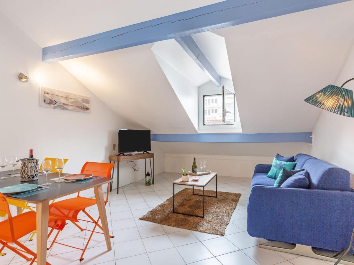 Apartment L'Alma-8 By Interhome Saint-Jean-de-Luz Zewnętrze zdjęcie