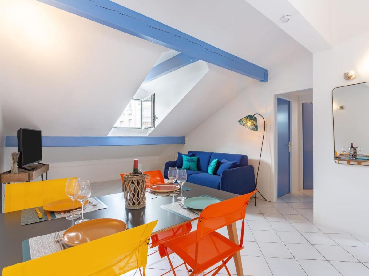 Apartment L'Alma-8 By Interhome Saint-Jean-de-Luz Zewnętrze zdjęcie