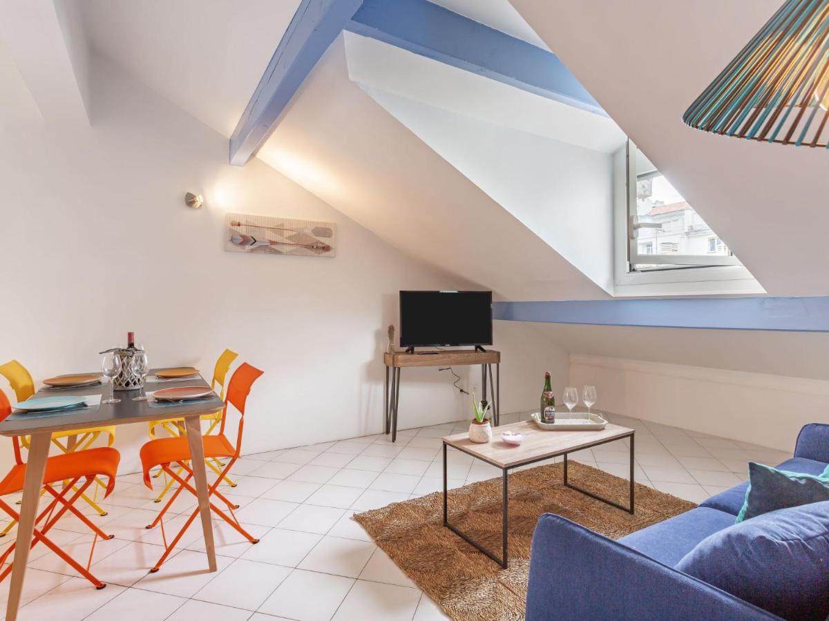 Apartment L'Alma-8 By Interhome Saint-Jean-de-Luz Zewnętrze zdjęcie