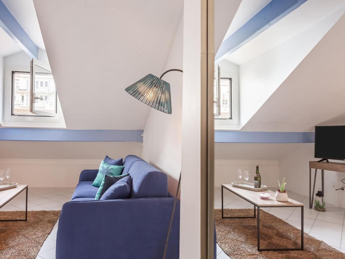 Apartment L'Alma-8 By Interhome Saint-Jean-de-Luz Zewnętrze zdjęcie