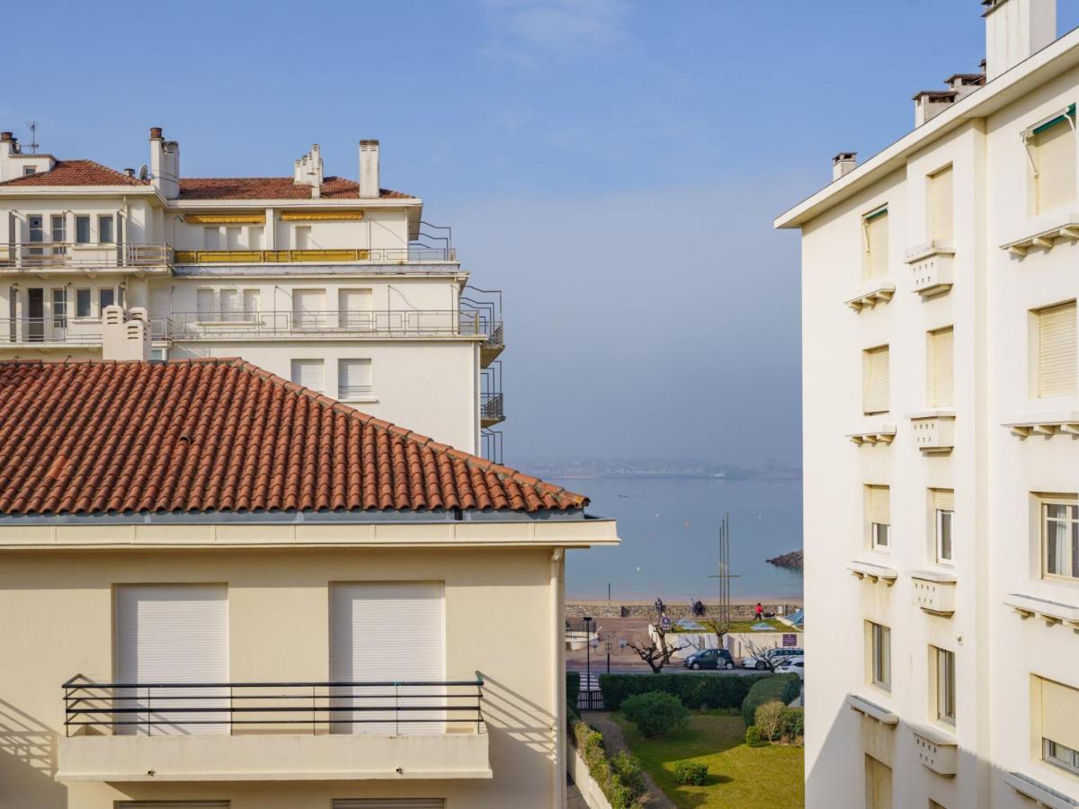 Apartment L'Alma-8 By Interhome Saint-Jean-de-Luz Zewnętrze zdjęcie