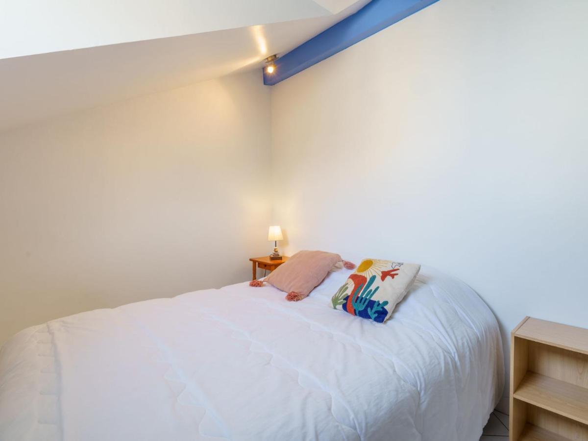 Apartment L'Alma-8 By Interhome Saint-Jean-de-Luz Zewnętrze zdjęcie