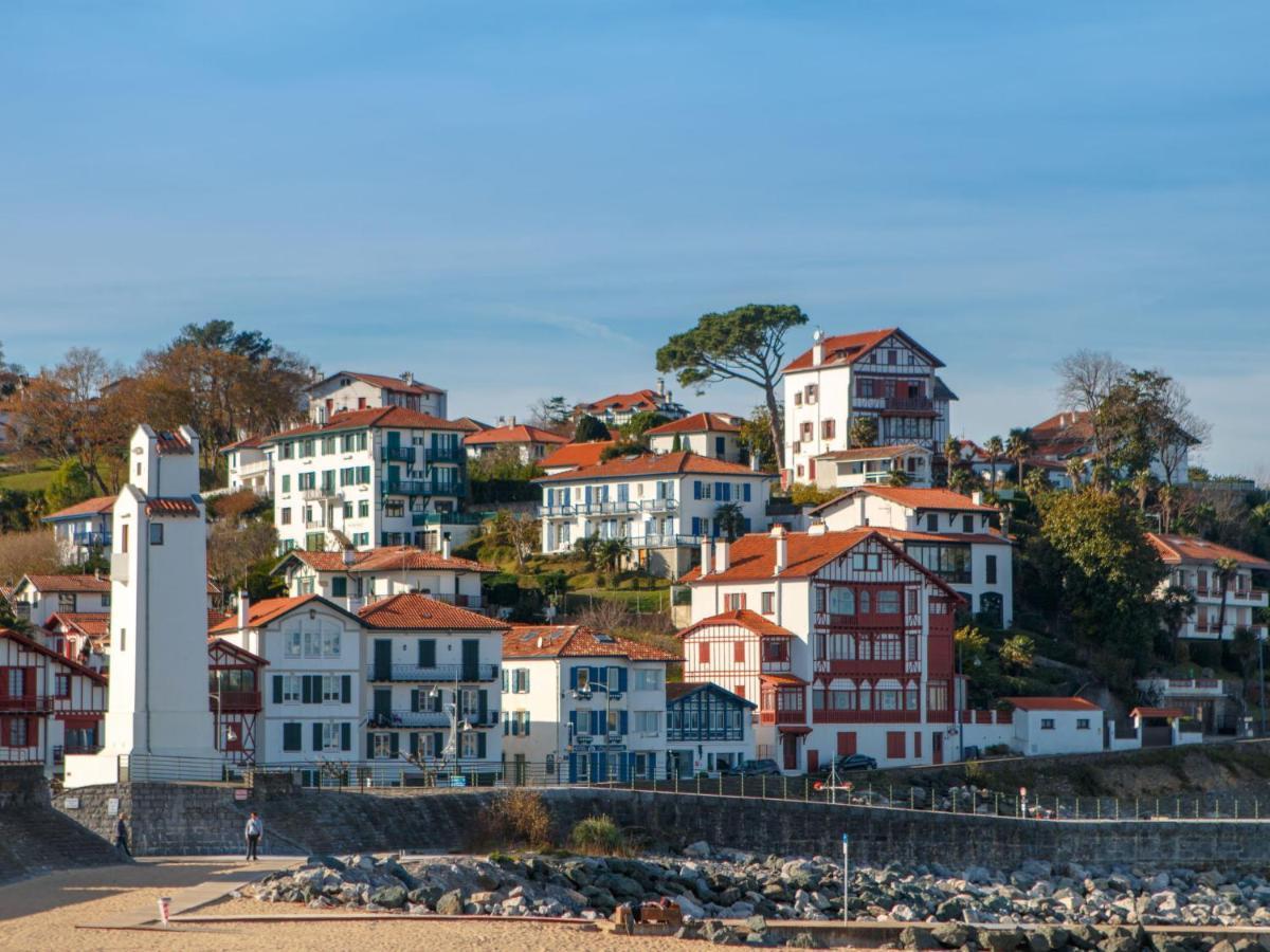 Apartment L'Alma-8 By Interhome Saint-Jean-de-Luz Zewnętrze zdjęcie